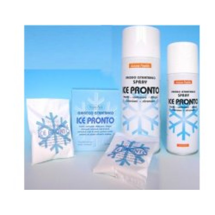 Ice Pronto Ghiaccio Istantaneo 2 Buste