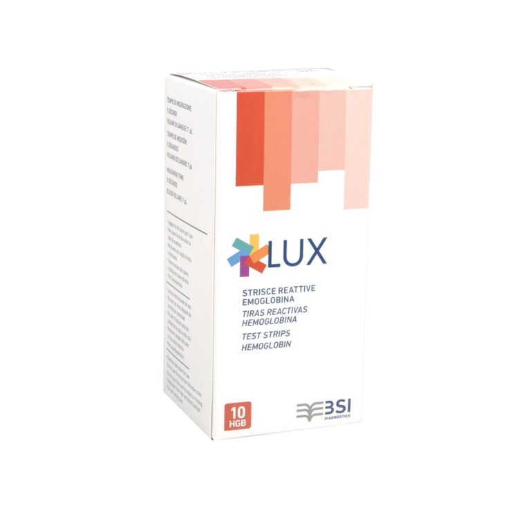 LUX HGB 10PZ