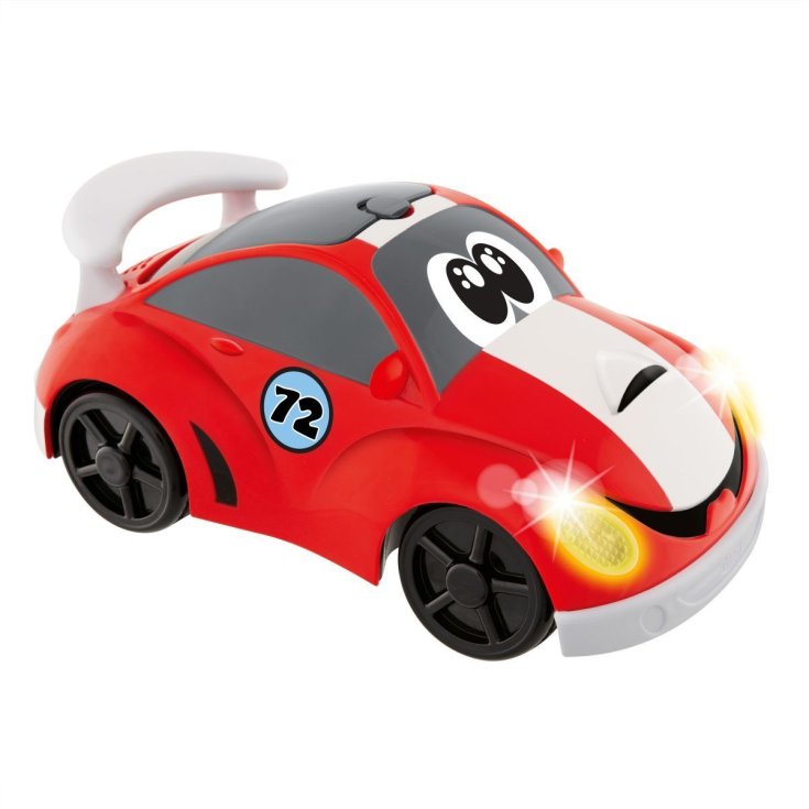 Johnny Coupé Racing Turbo Team CHICCO 2-6 Anni
