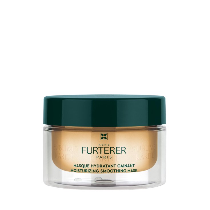 Maschera Idratante Sublime Karite 200ml