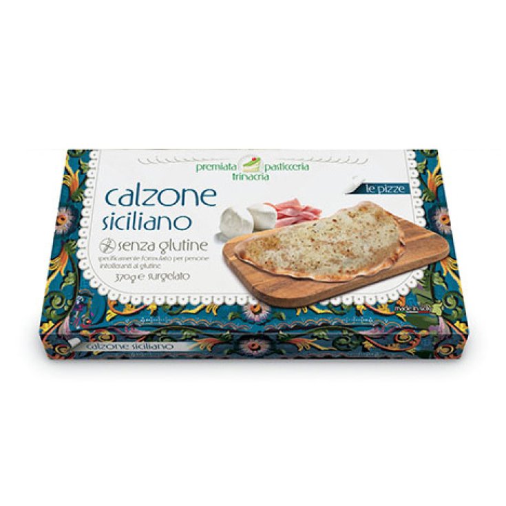Calzone Siciliano Premiata Pasticceria Trinacria 370g