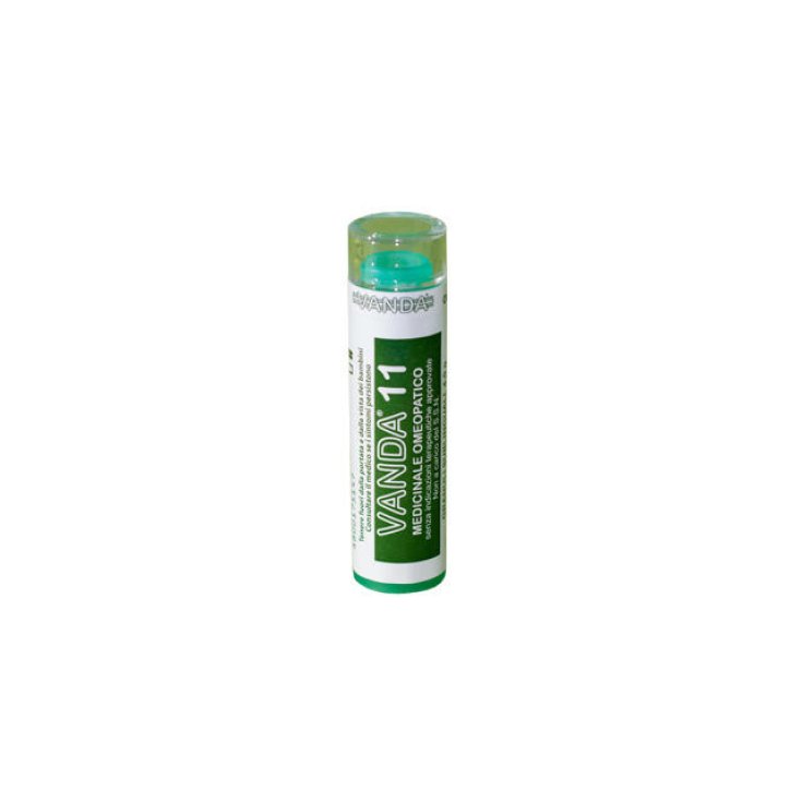 Vanda 11 Complemento Alimentare Omeopatico 4g 80g