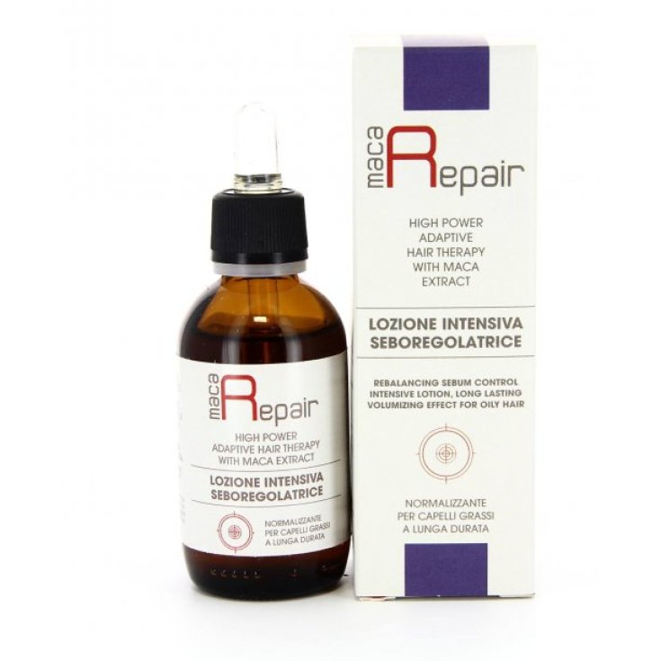 Maca Repair Lozione Seboregolatrice Intensiva 50ml