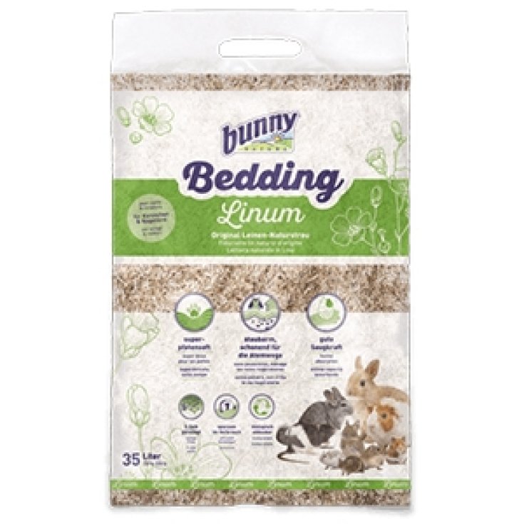 Lettiera Bedding Linum - 12,50LT