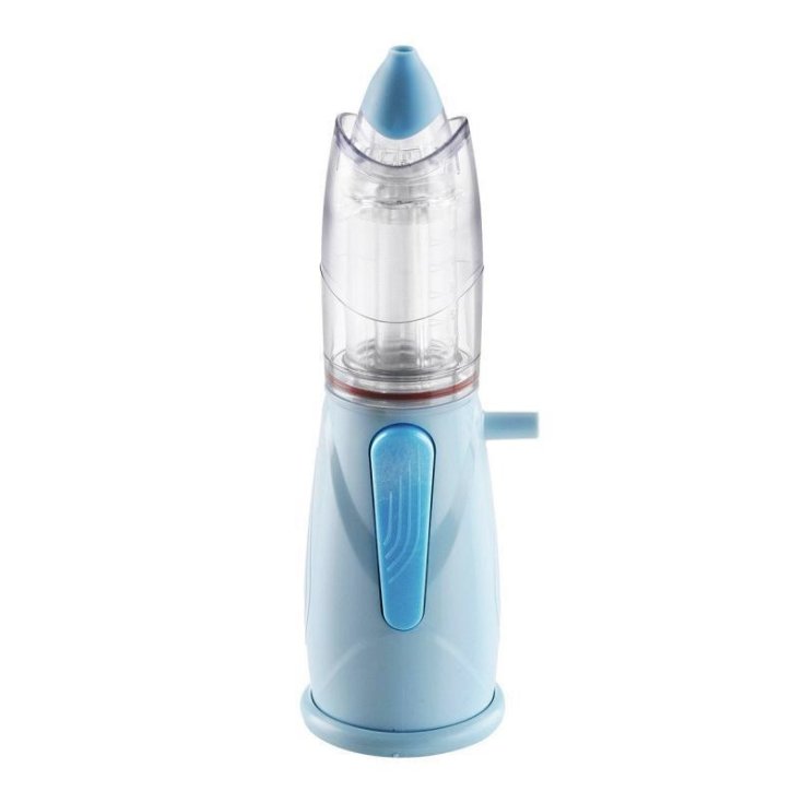 Rinowash Air Liquide Kit Azzurro Campana Universale