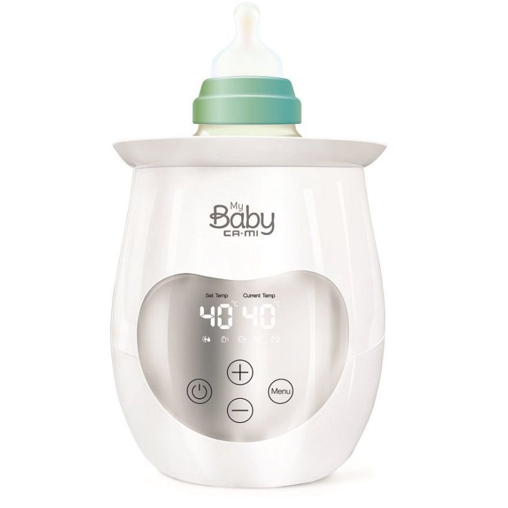 Scaldabiberon Elettrico Speedy Pappa My Baby CA-MI