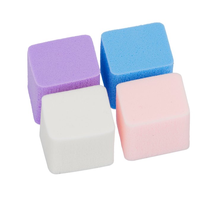 Rombi Per Fondotinta Beautytime 4 Pezzi