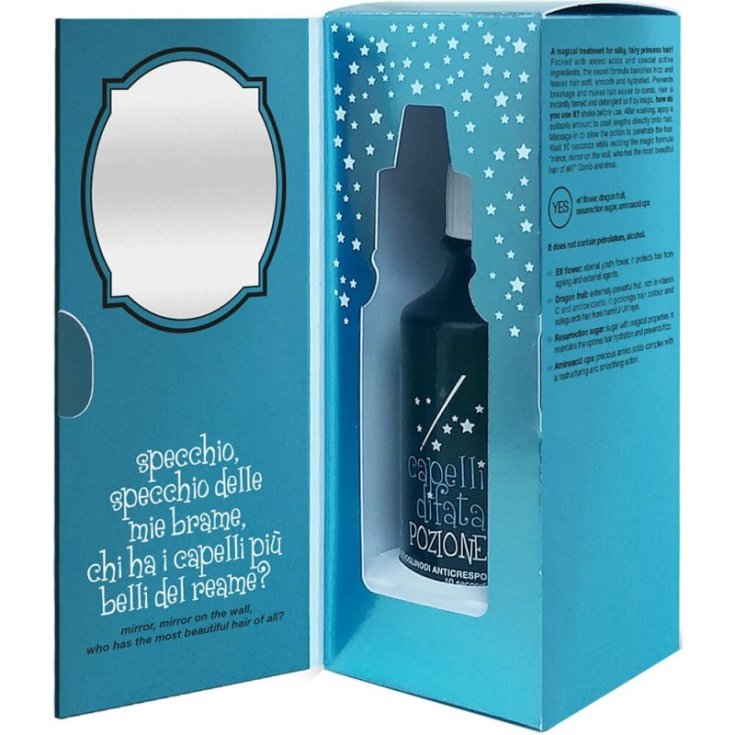 Capelli di Fata Pozione Scioglinodi Diego Dalla Palma 150ml