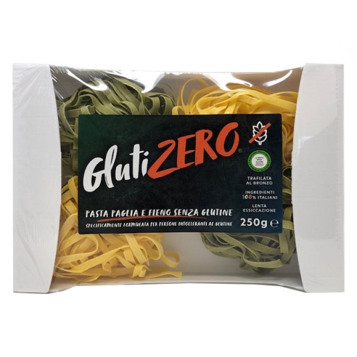 Tagliatelle Paglia e Fieno GlutiZero 250g