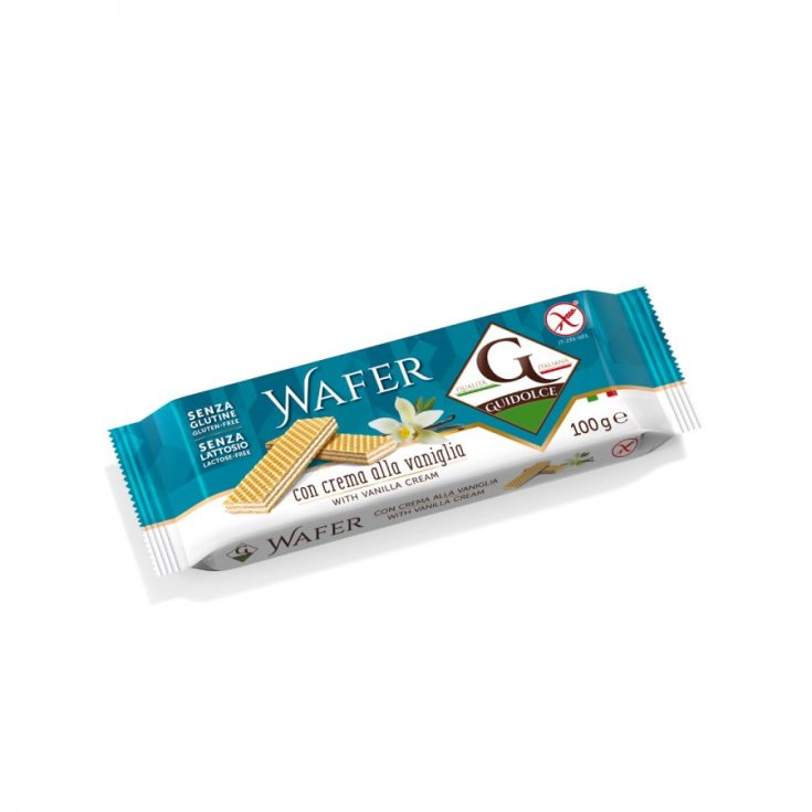 Wafer Vaniglia GUIDOLCE 100g