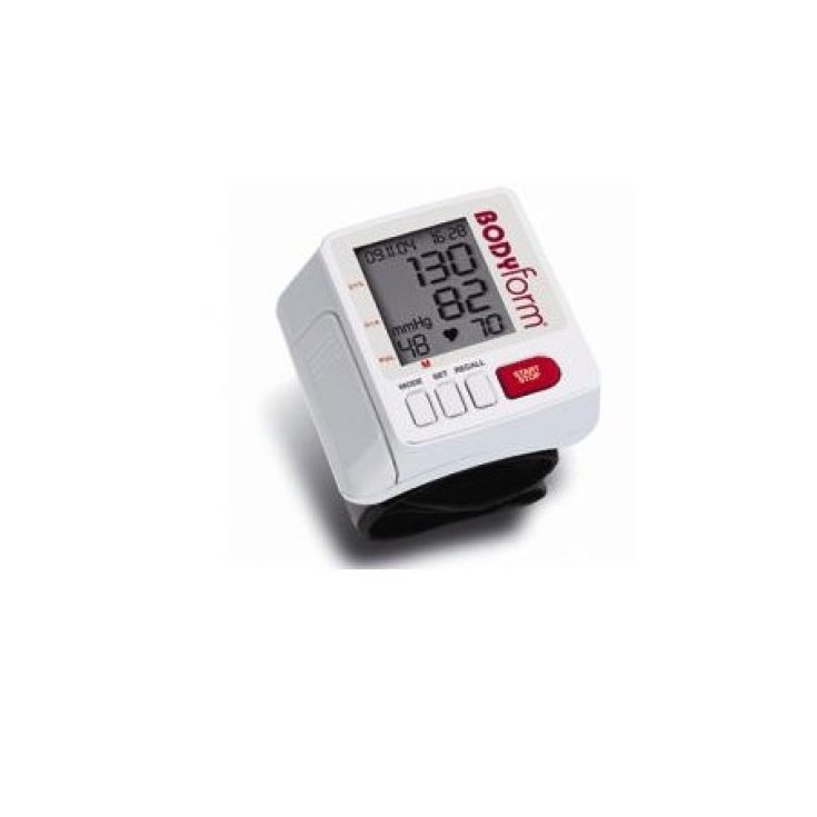 Sfigmomanometro Da Polso BM4300 BodyForm 1 Pezzo