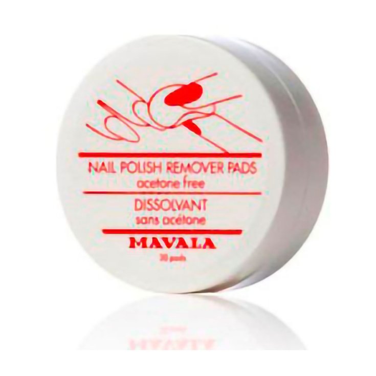MAVALA DISSOLVANT 30 PADS