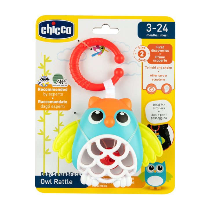 Trillino Gufetto Chicco®