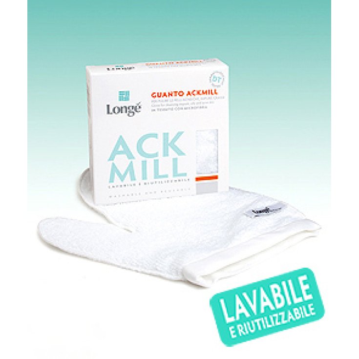 Longé Ackmill Guanto Per Pelle Acneica