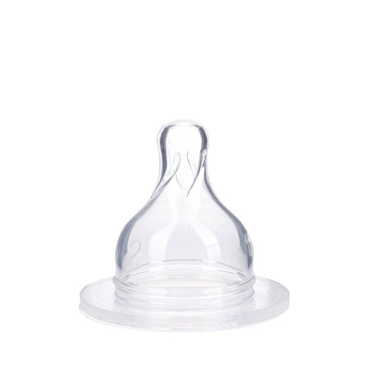 Tettarella Silicone Foro Regolabile Unifamily 1 Pezzo