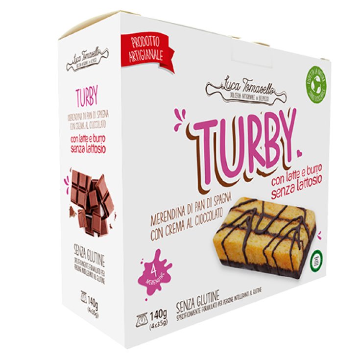 TURBY Merendina Luca Tomasello
