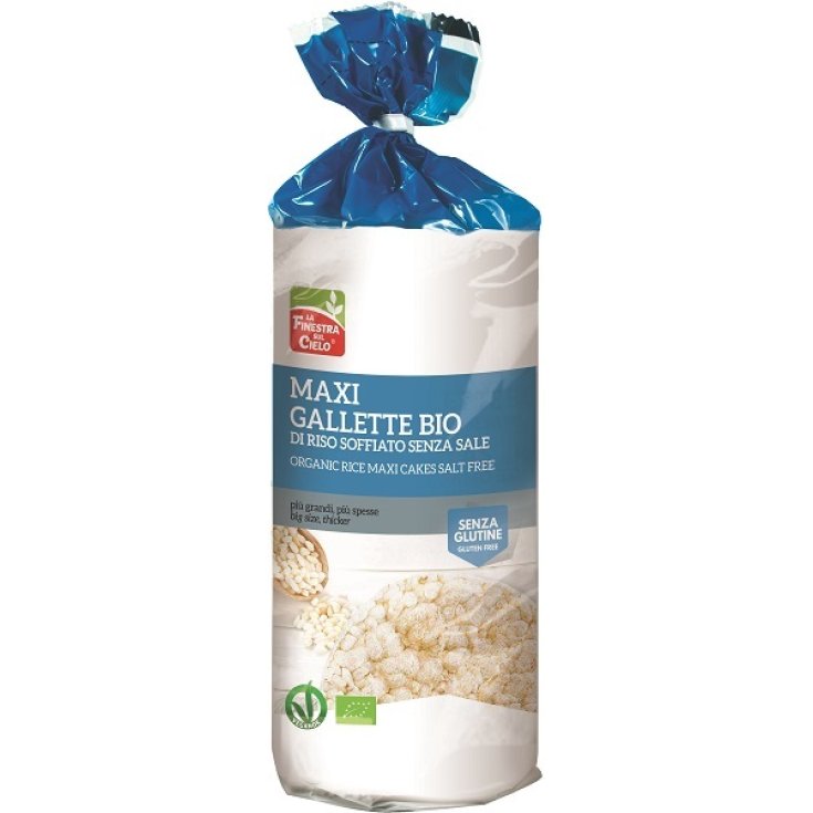 Maxigallette Di Riso S/sale