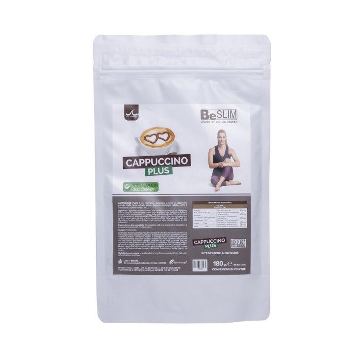 Cappuccino Plus Jill Cooper 180g