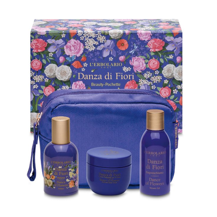 L'Erbolario Danza Fiori Beauty Pochette