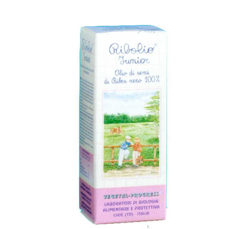 Ribolio® Junior Vegetal Progress 10ml