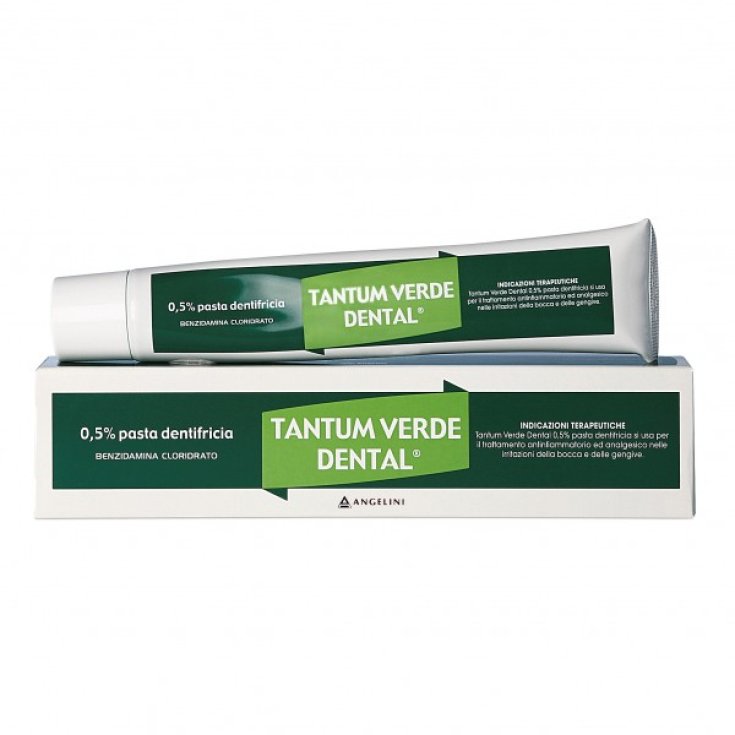 Tantum Verde Dental Angelini 75ml