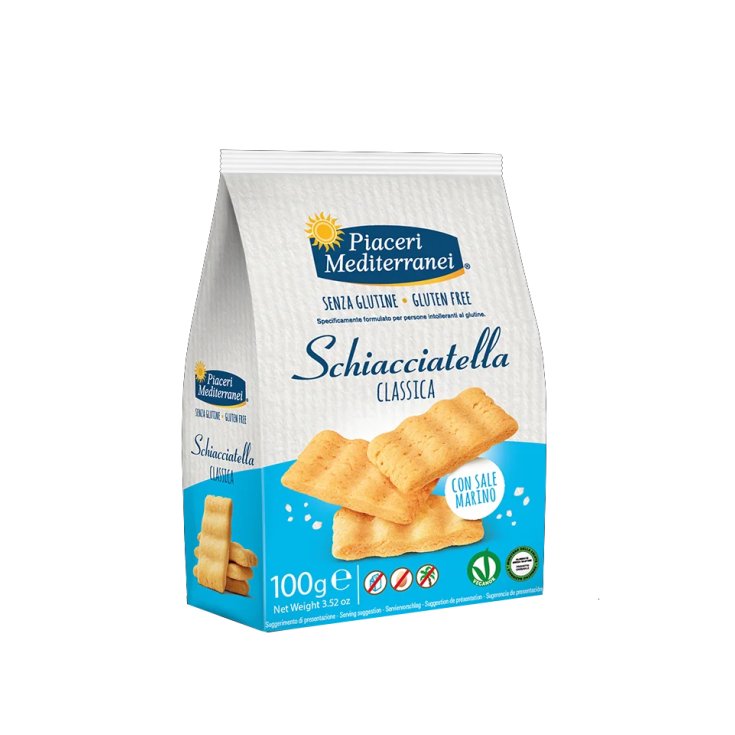 Schiacciatella Classica Piaceri Mediterranei® 100g