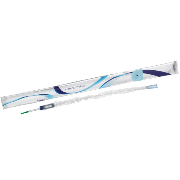 Catetere Vescicale Liquick X-Treme Ch14 Teleflex 30 Pezzi