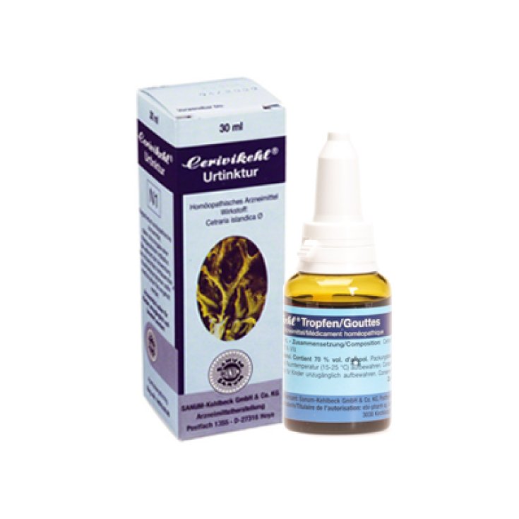 Cerivikehl® D1 Sanum 30ml