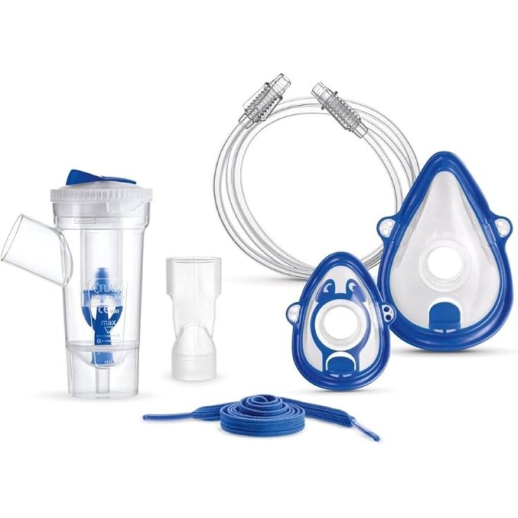 Kit Completo Accessori di Ricambio Aerosol Flaem
