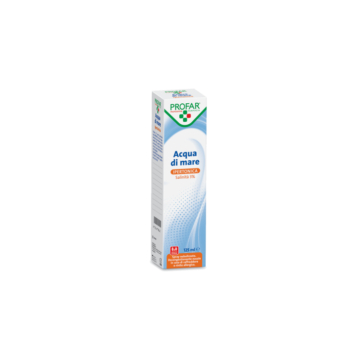 Iperton Acqua di Mare Spray PROFAR® 125ml