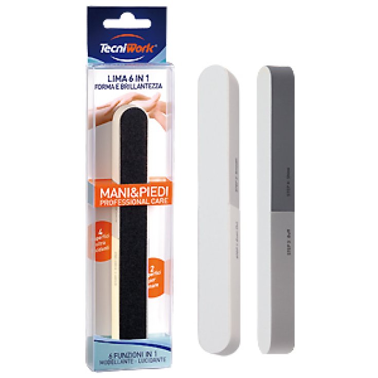Tecniwork Lima 6 In 1 Ultra Gloss 1 Pezzo