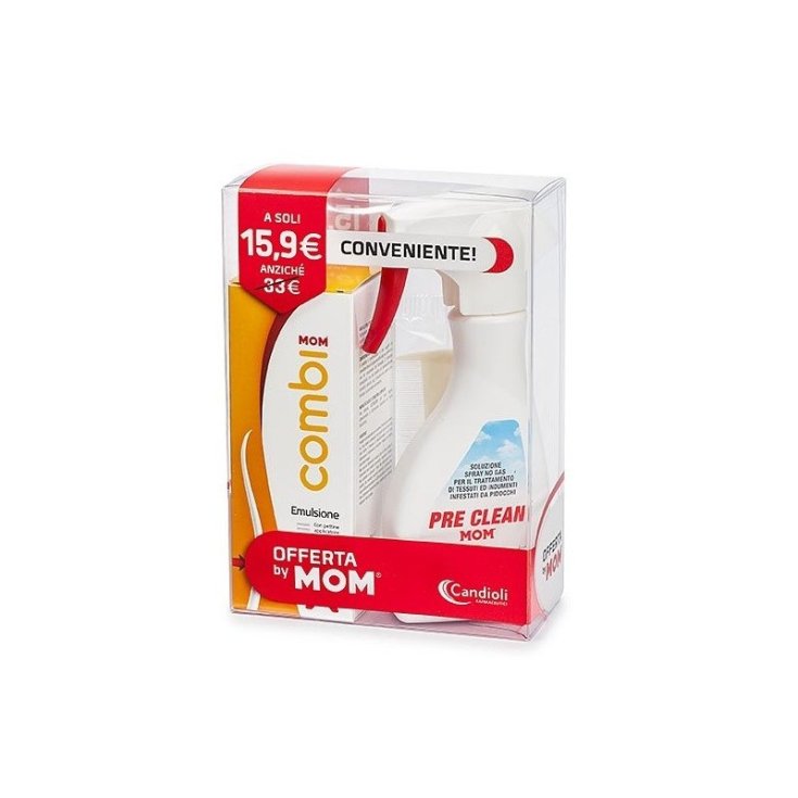 Candioli Mom Kit Emergenza Pidocchi