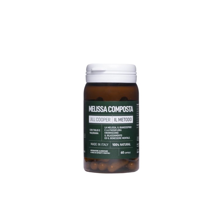 Melissa Composta Jill Cooper 60 Capsule