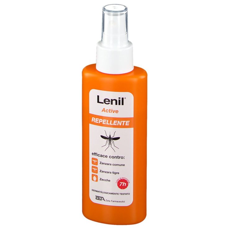 Lenil® Active Repellente Zeta Farmaceutici 100ml