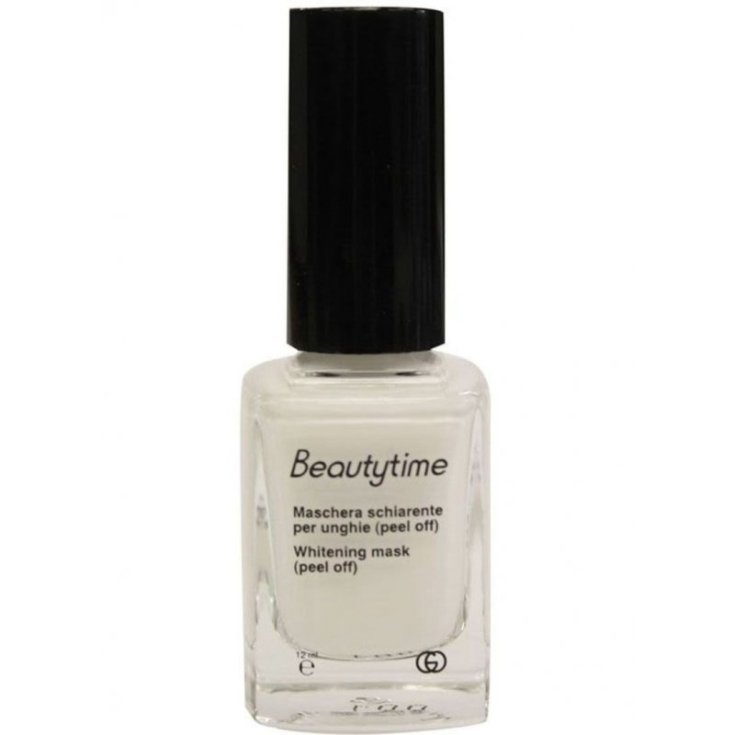 Maschera Schiarente Unghie Peel Off Beautytime