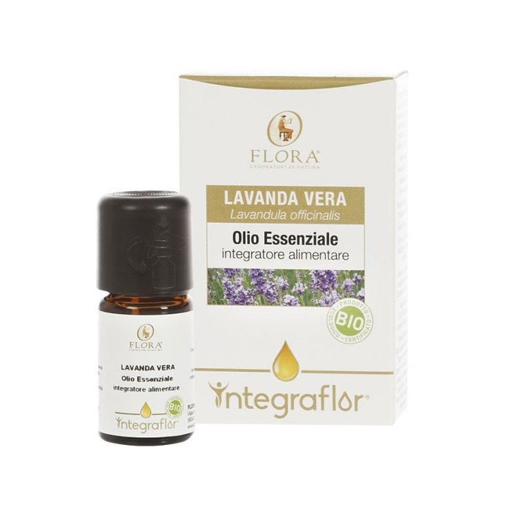 Lavanda Vera Olio Essenziale Dem 10ml