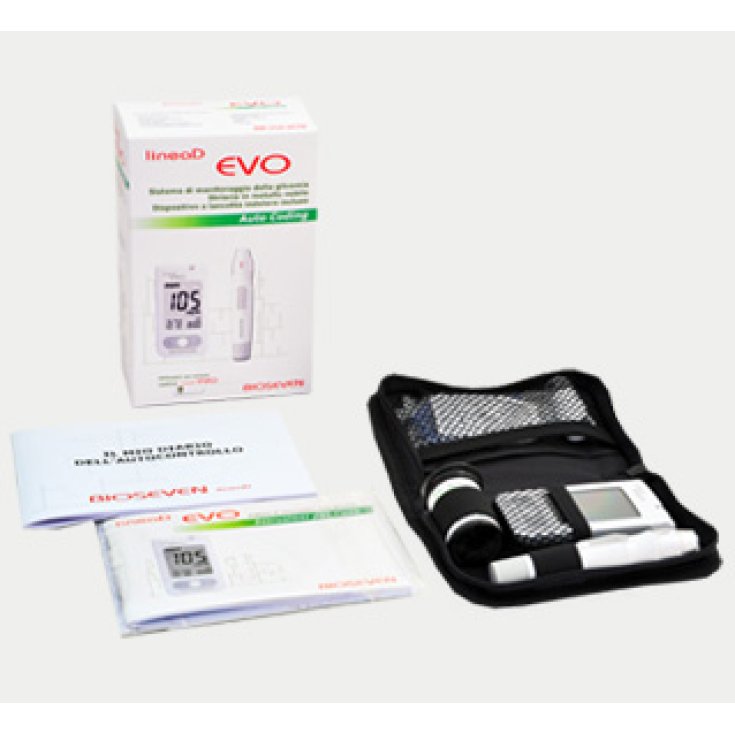 lineaD Evo Bioseven Kit
