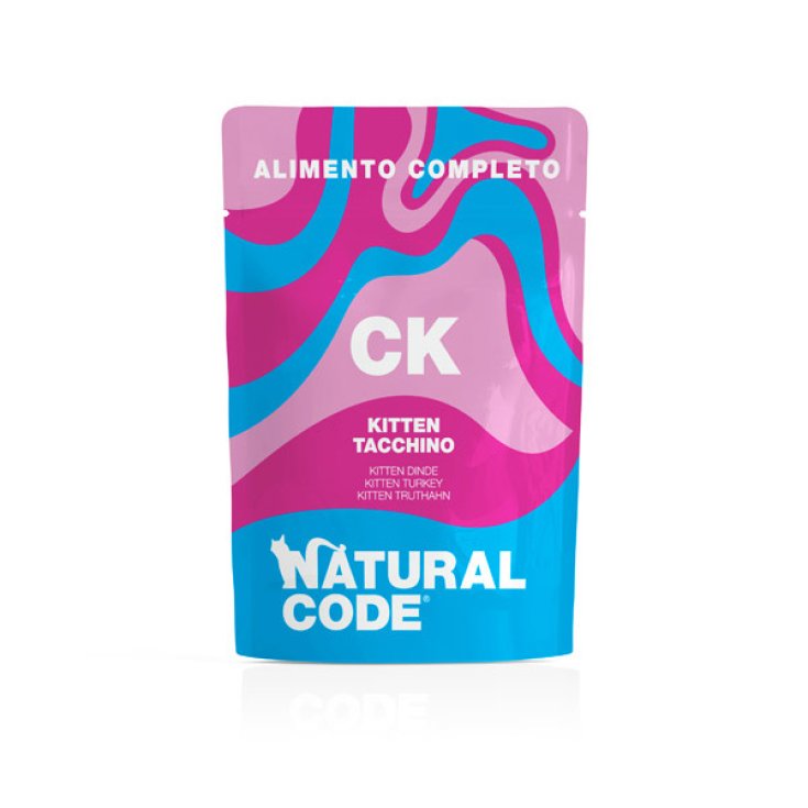 CK Kitten Tacchino - 70GR