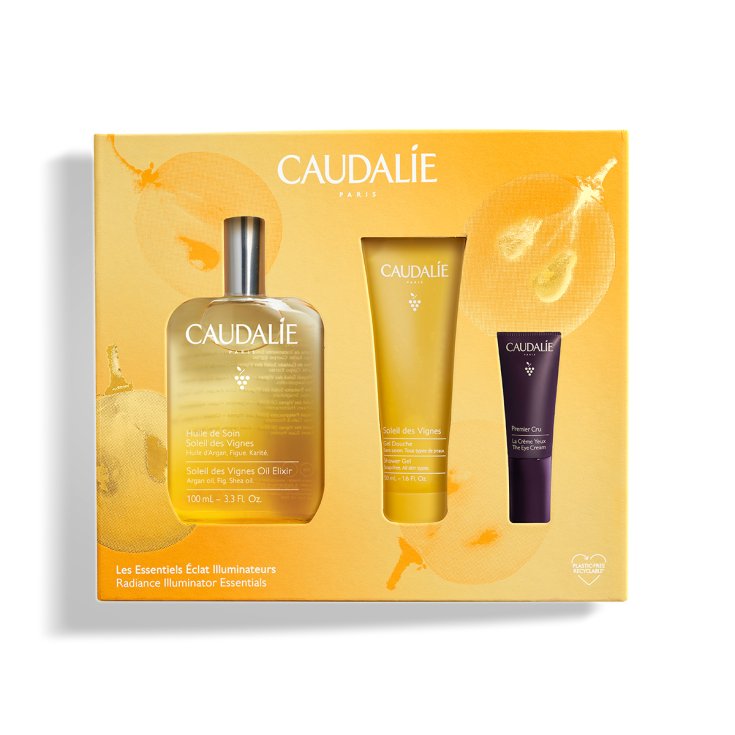 Caudalie Olio Trattante Soleil