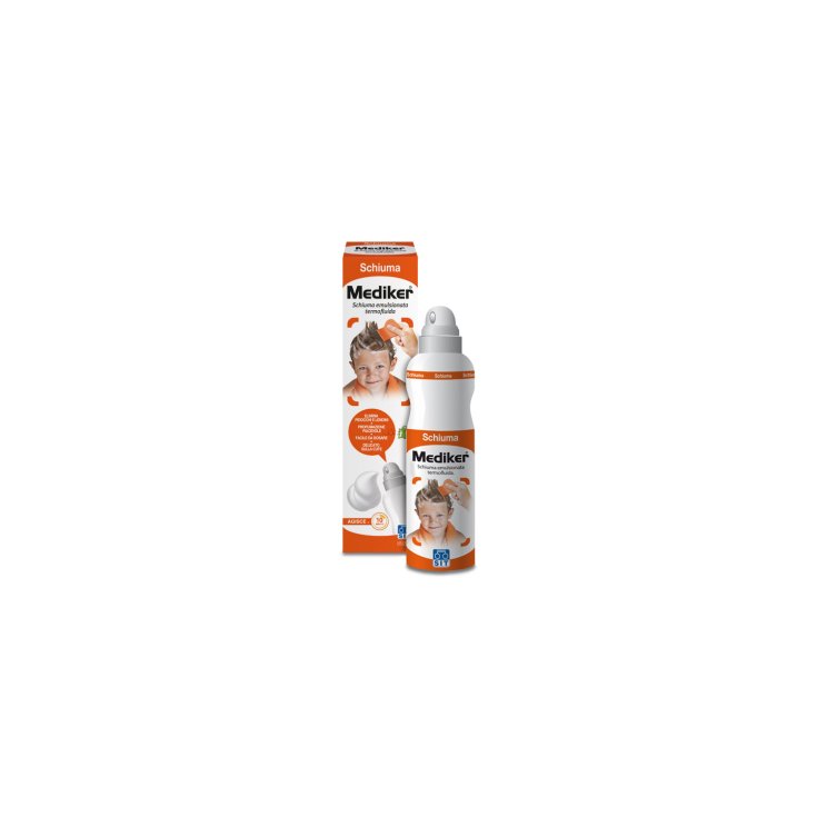 Mediker Schiuma SIT Laboratorio Farmaceutico 150ml