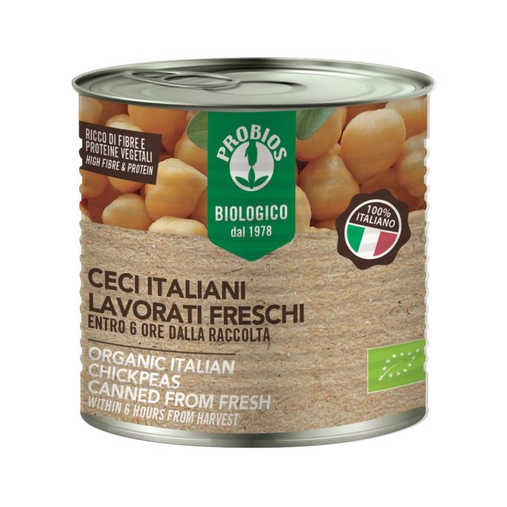 Ceci Italiani Freschi PROBIOS 400g