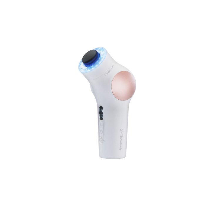 TheraFace PRO Con Gel - Bianco Therabody