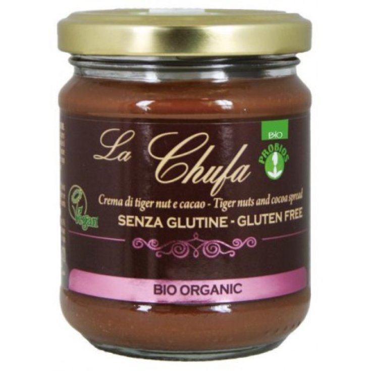 La Chufa Crema Probios 200g