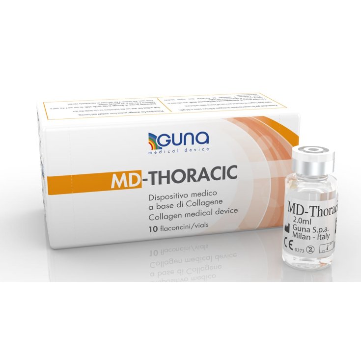 MD-THORACIC Guna 10 Flaconcini