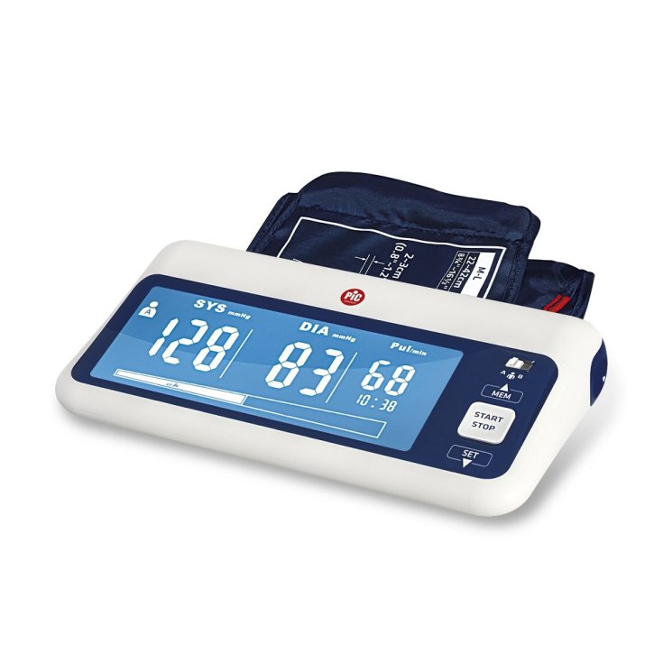 Clear Rapid Misuratore Pressione Digitale