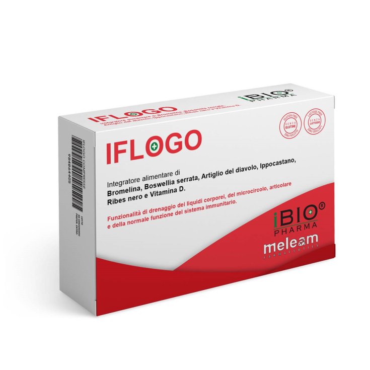 Iflogo Ibiopharma 20 Compresse