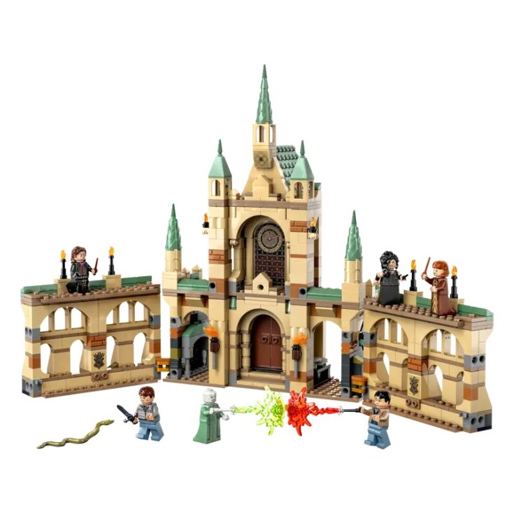 La Battaglia di Hogwarts™ LEGO
