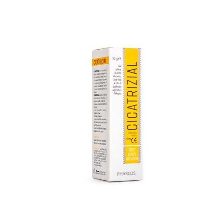Cicatrizial Pharcos 25g