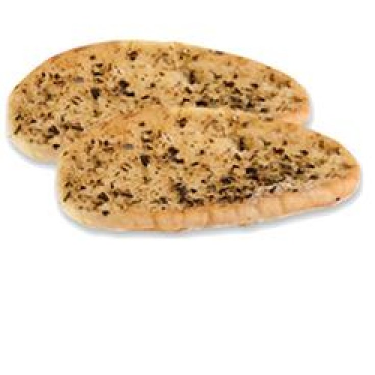 Le Rosite Bruschette/origano