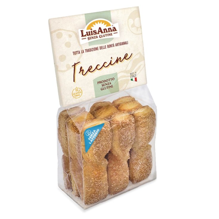 Treccine Di Sfoglia Luisanna 130g